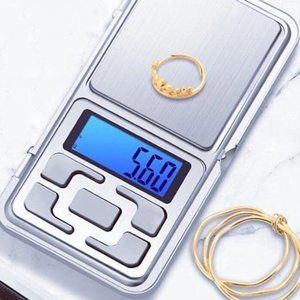 [new] Jewelry Scale Pocket Electronic,  Batteries Included
